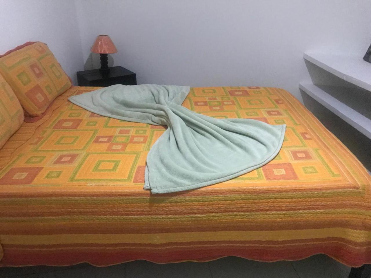 Vianova'S Place Posada Nativa San Andrés 외부 사진