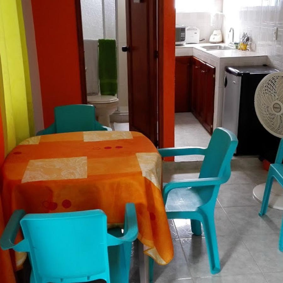 Vianova'S Place Posada Nativa San Andrés 외부 사진