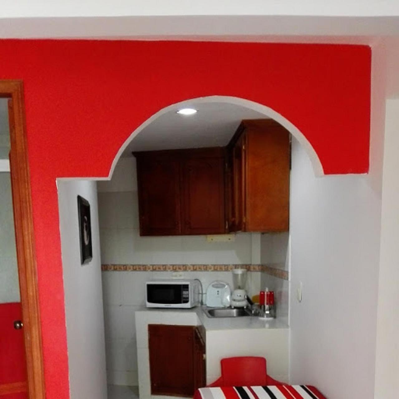 Vianova'S Place Posada Nativa San Andrés 외부 사진