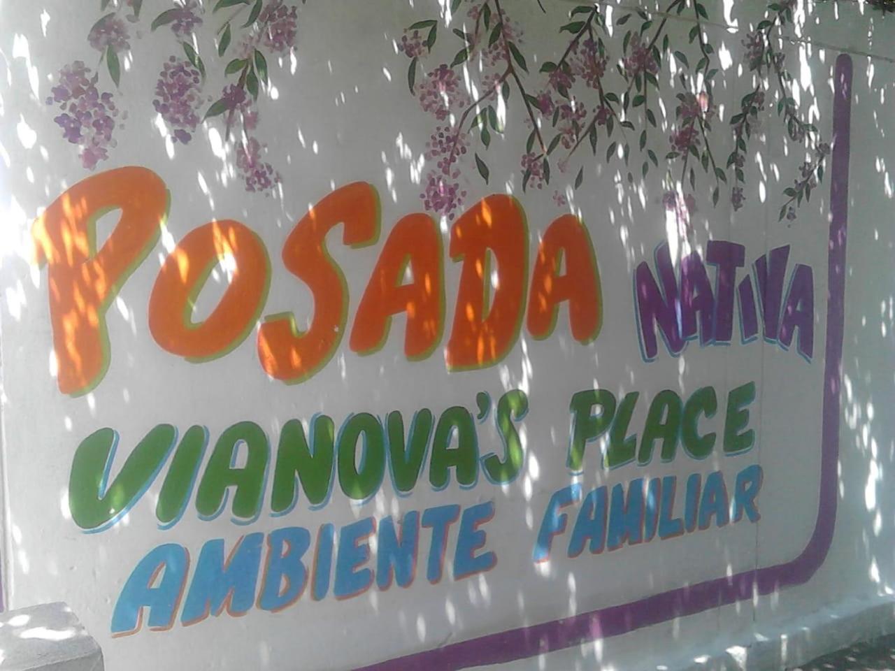 Vianova'S Place Posada Nativa San Andrés 외부 사진