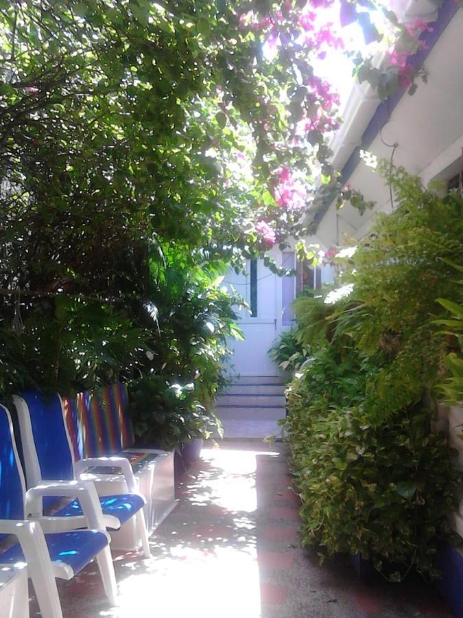 Vianova'S Place Posada Nativa San Andrés 외부 사진